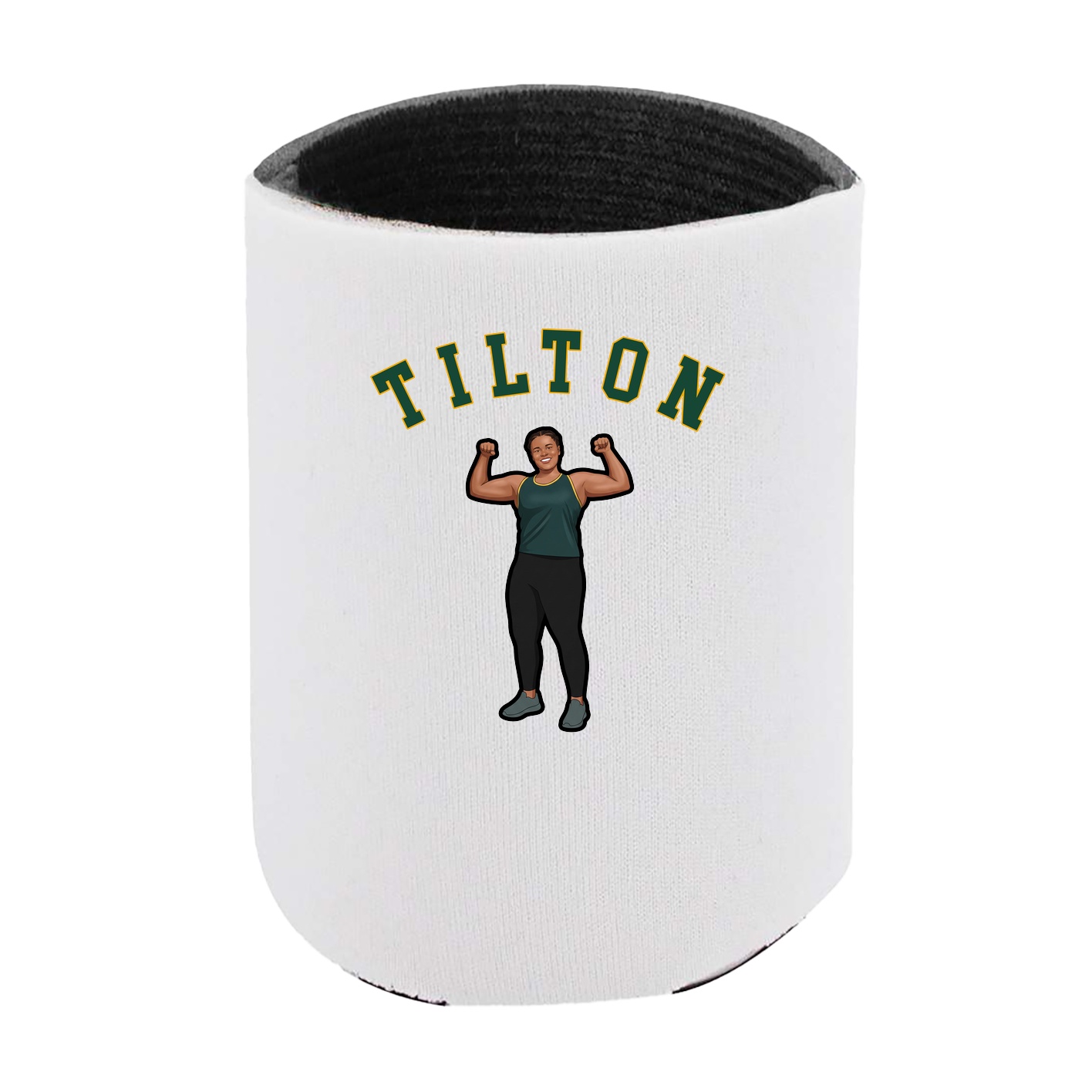 Can Holder — Shirsey Arch in White