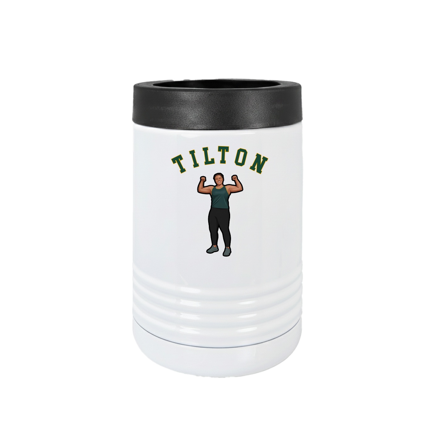Beverage Holder — Shirsey Arch in White