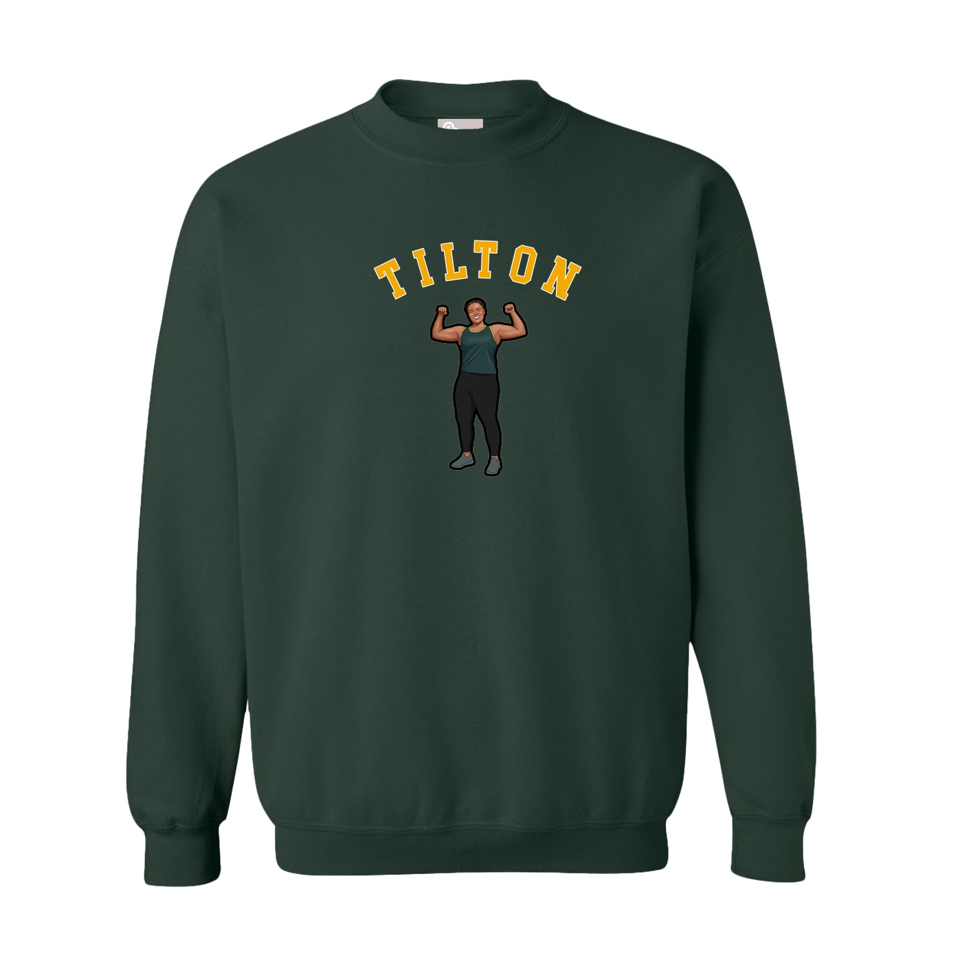 Fleece Crew