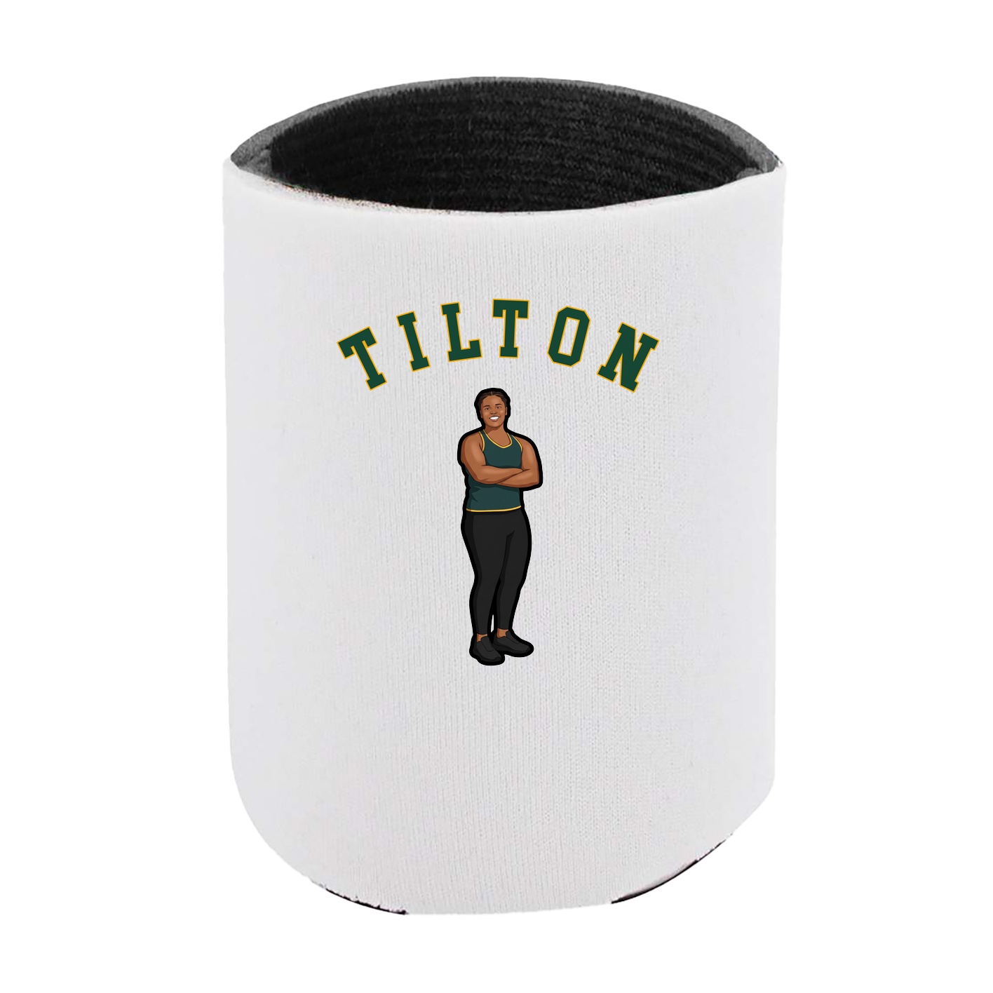 Can Holder — Shirsey Arch in White