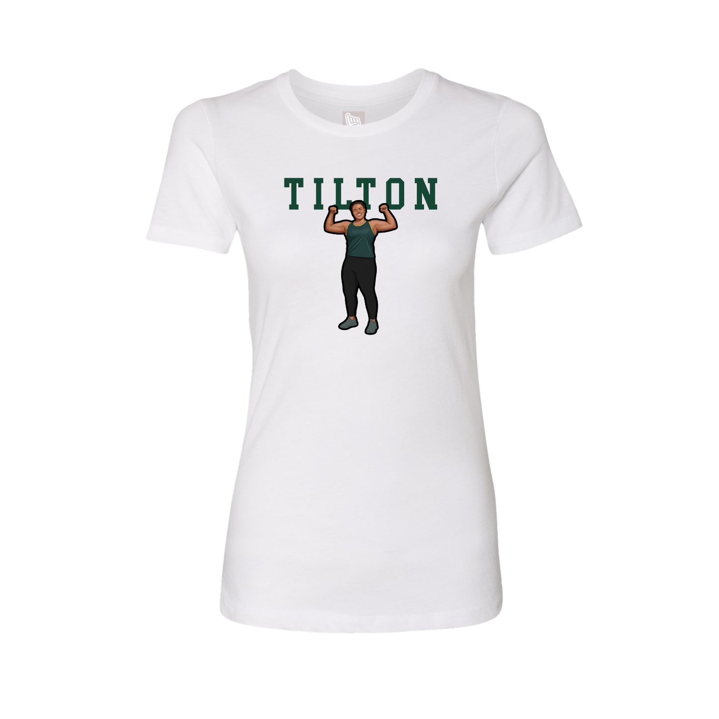 NIL Club Womens Tee