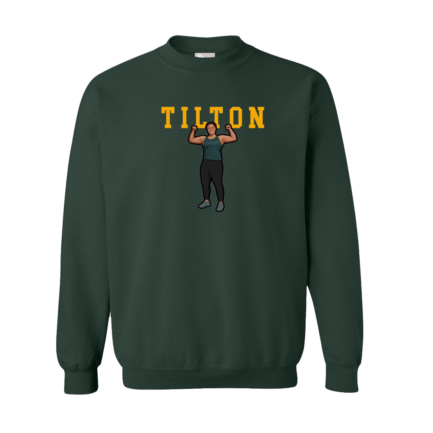 Fleece Crew