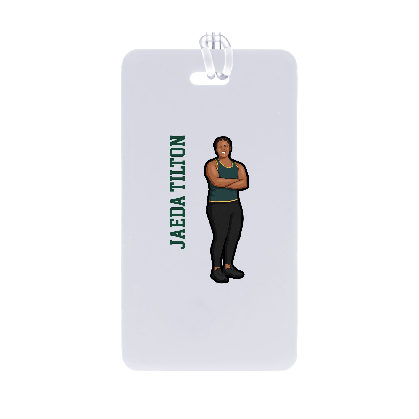 Bag Tag