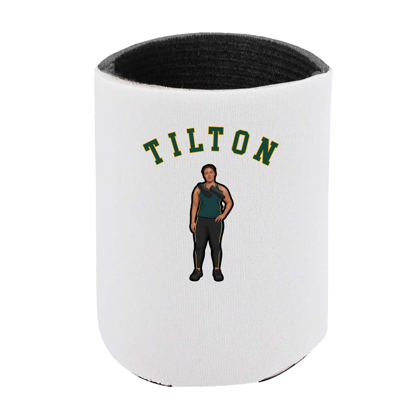 Can Holder — Shirsey Arch in White