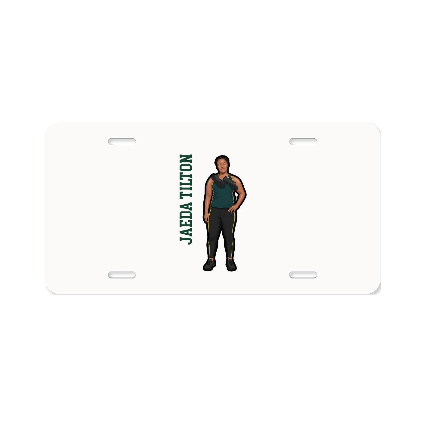 License Plate