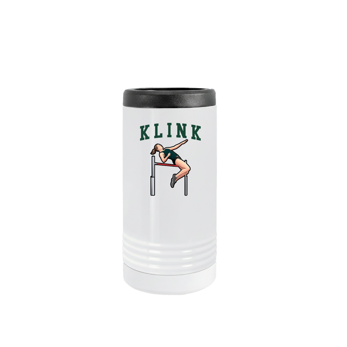 Slim Beverage Holder — Shirsey in White