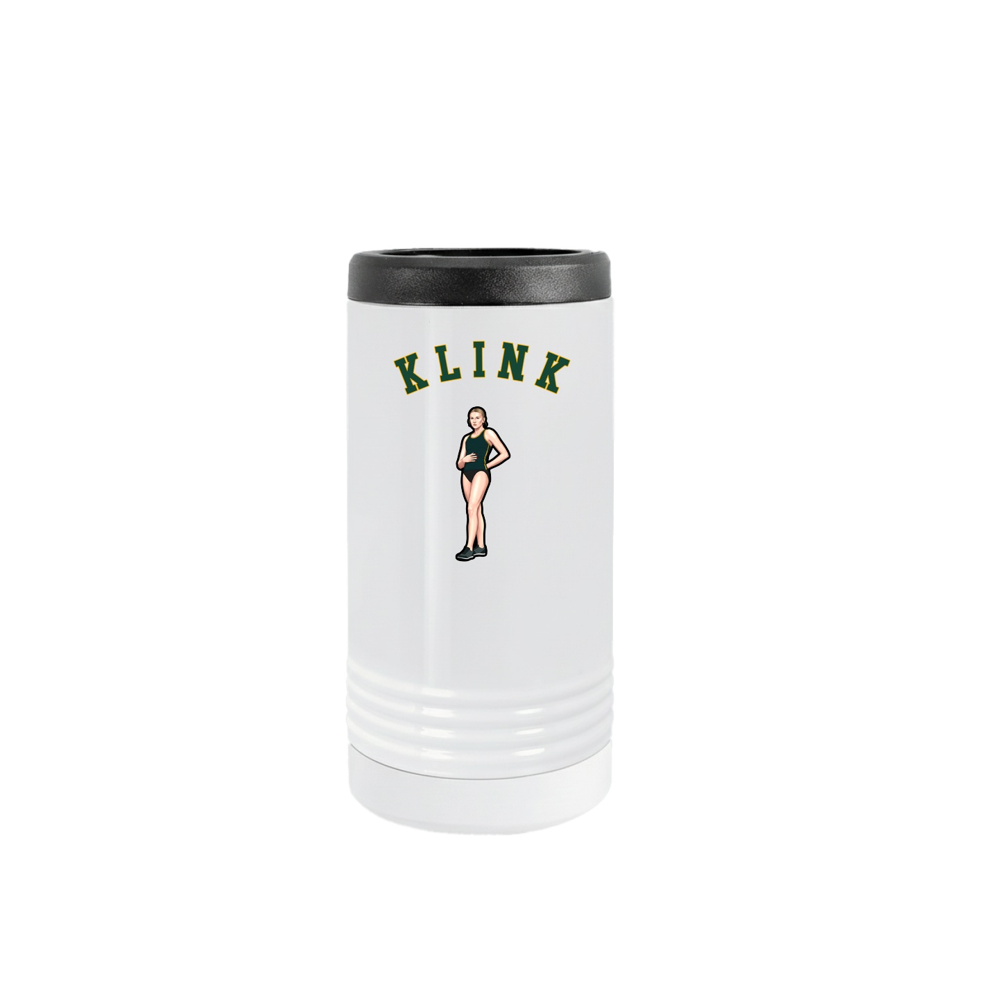 Slim Beverage Holder — Shirsey Arch in White