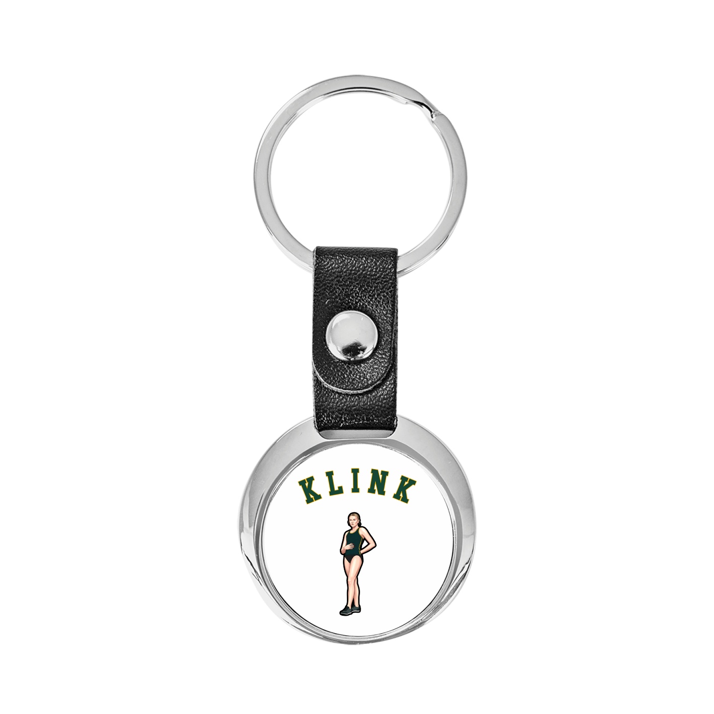 Key Chain — Shirsey Arch in Classic