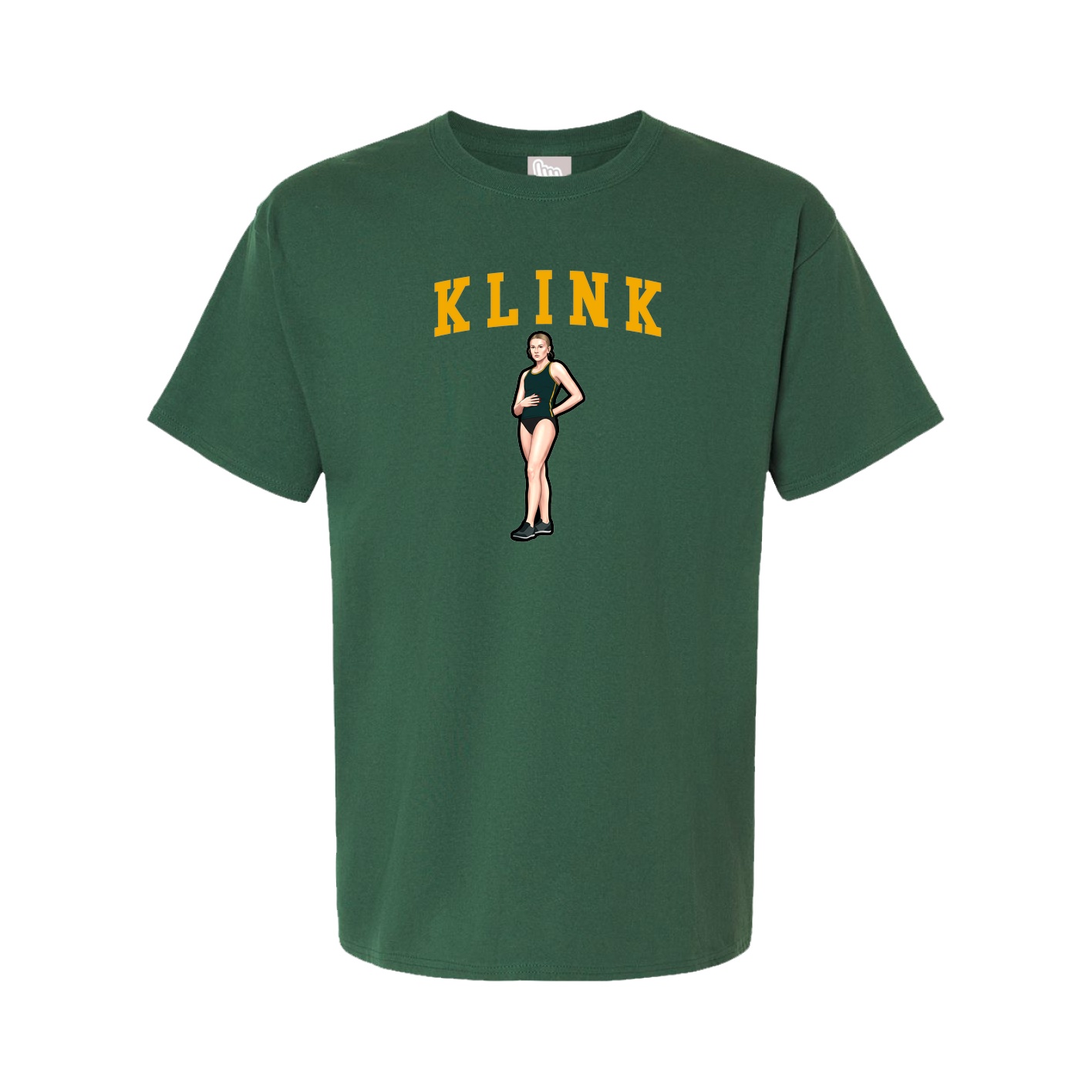 Tee — Shirsey in Green