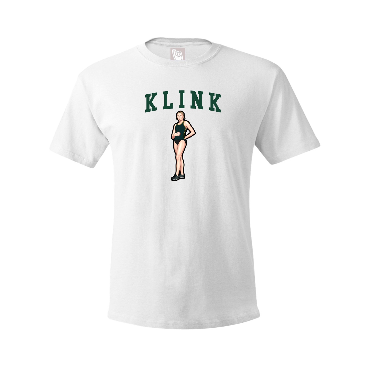 Youth Tee — Shirsey in White