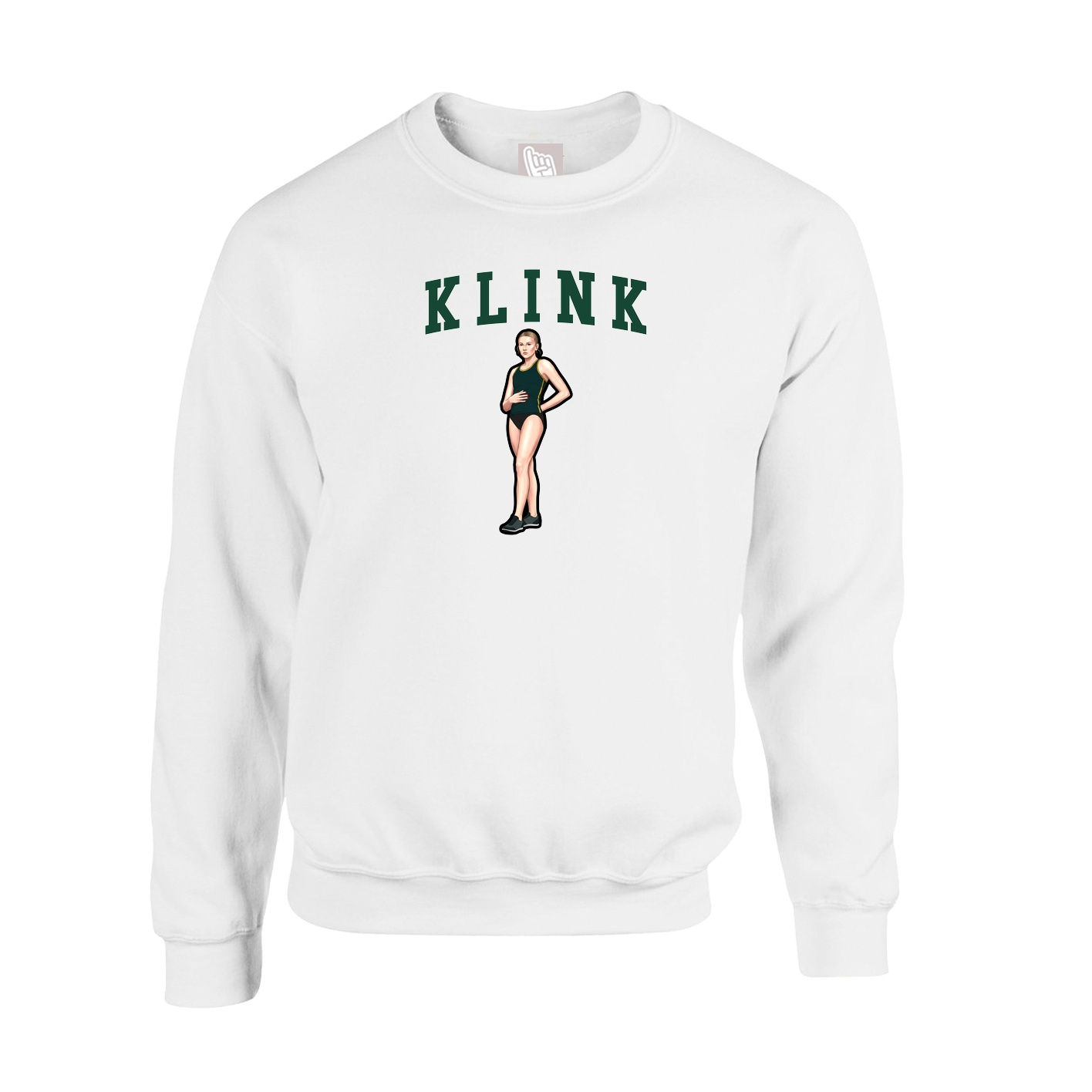 NIL Club Fleece Crew
