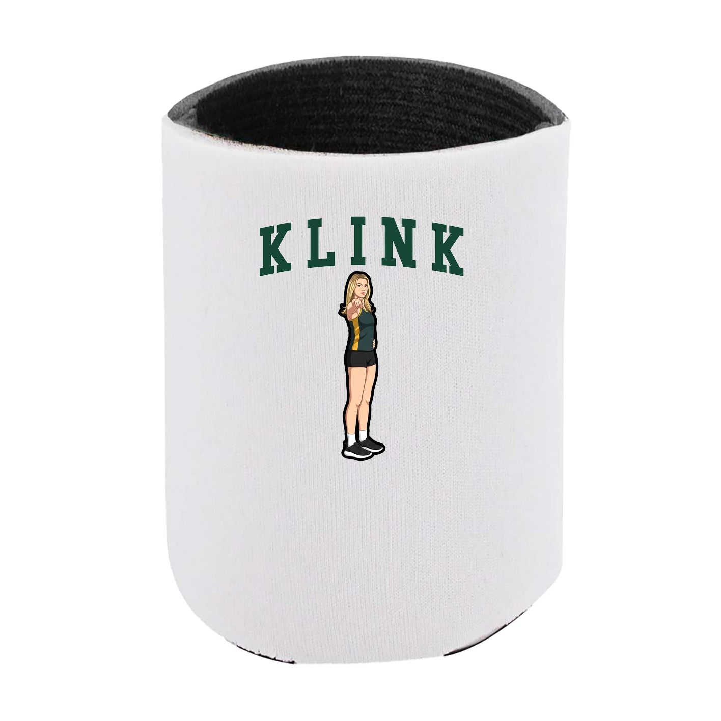 Can Holder — Shirsey in White