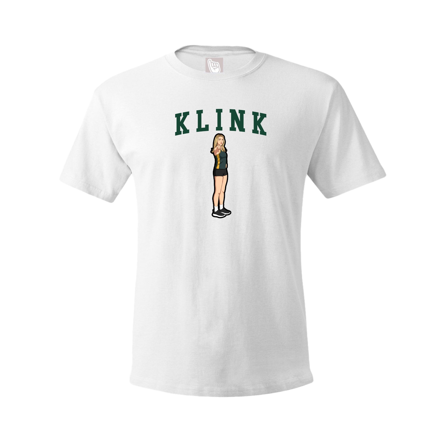 Tee — Shirsey in White