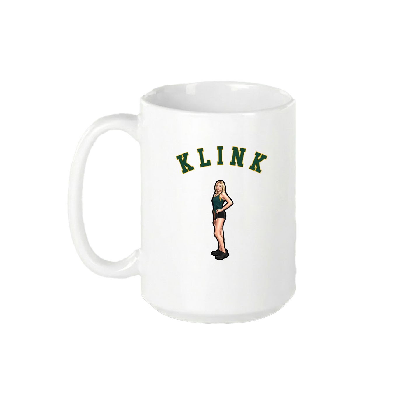 15oz Coffee Mug