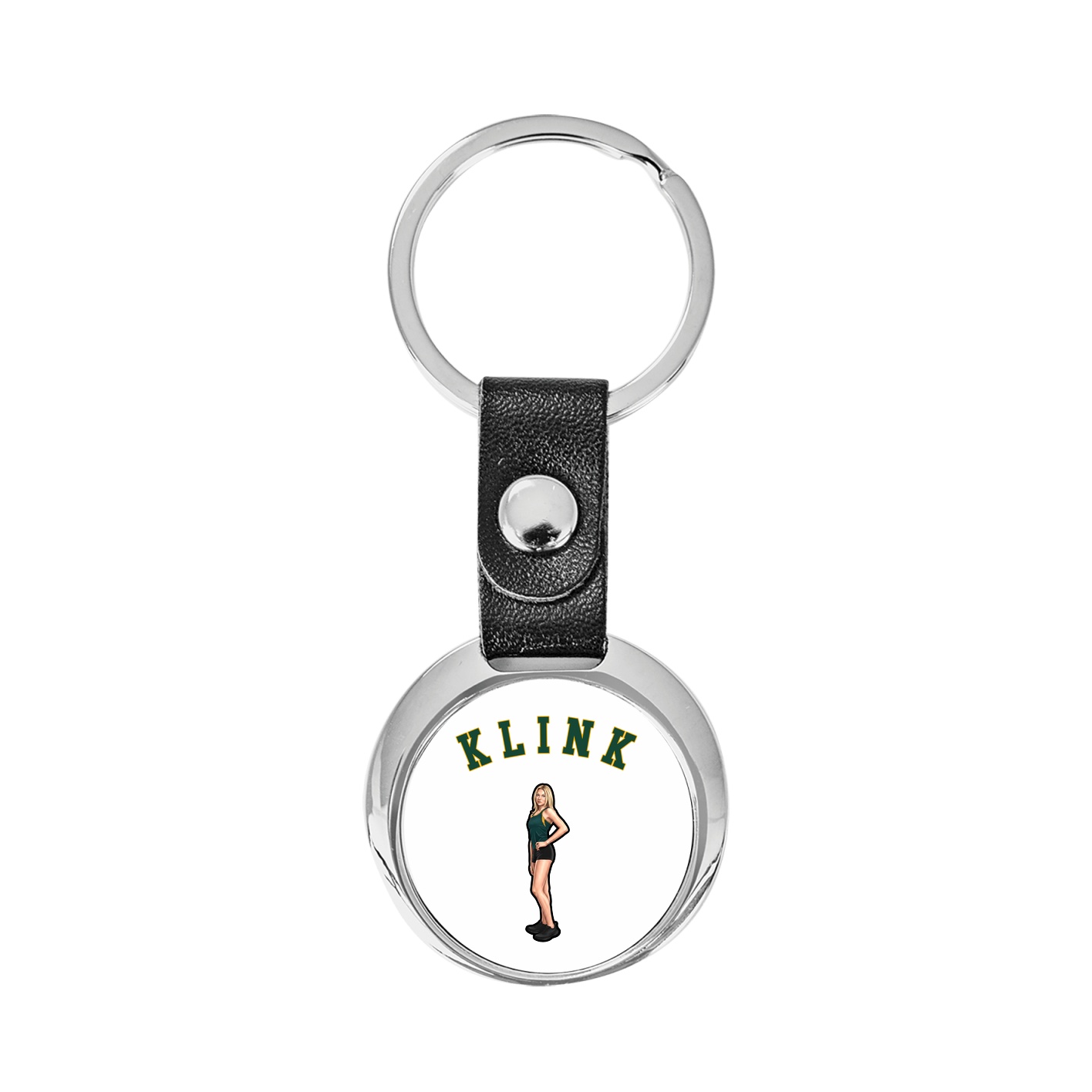 Key Chain — Shirsey Arch in Classic