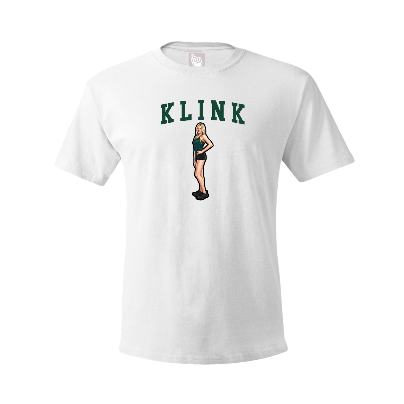 Tee — Shirsey in White