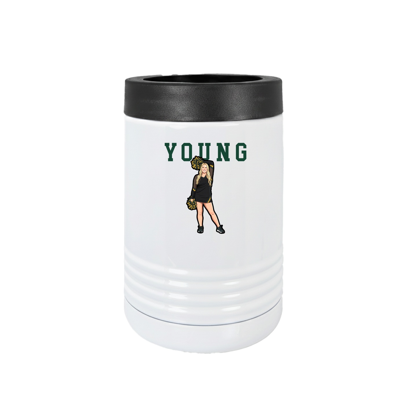 Beverage Holder — Shirsey in White