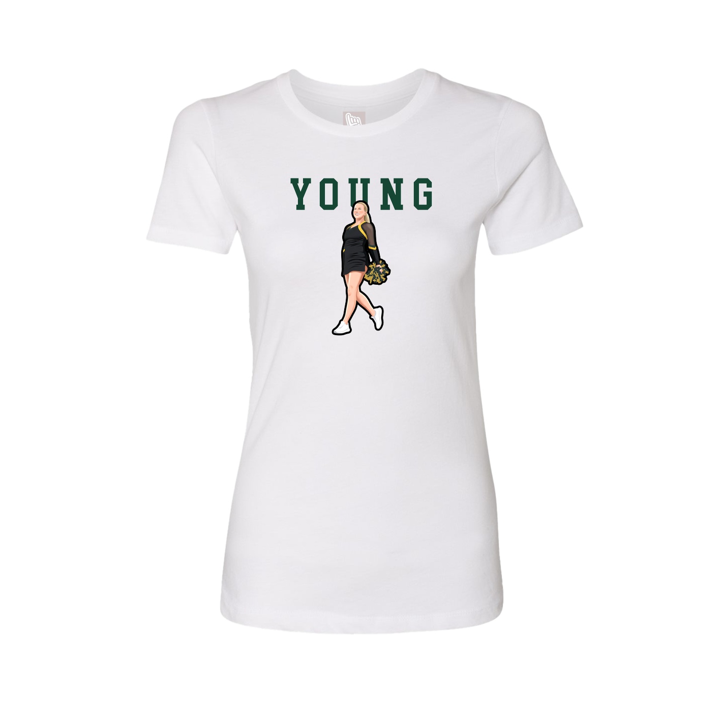 NIL Club Womens Tee