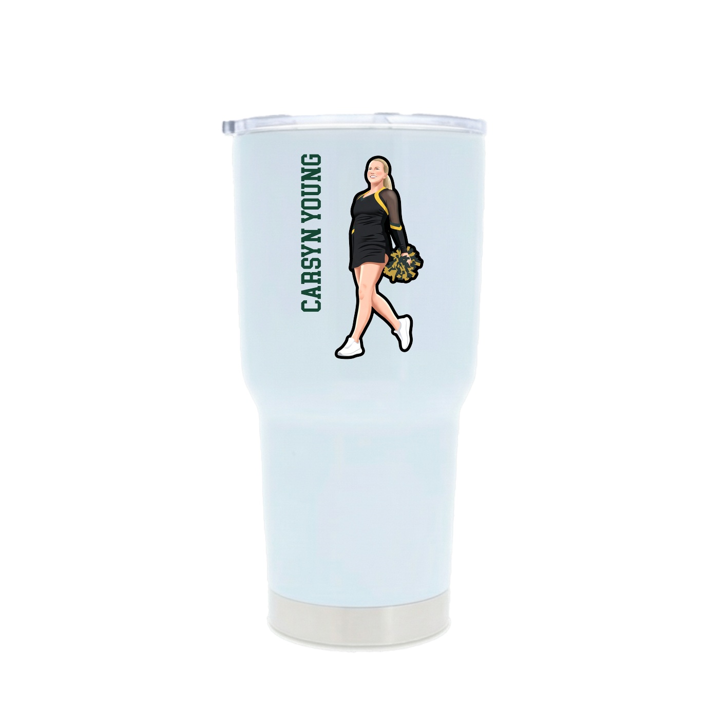 30oz Stainless Steel Tumbler