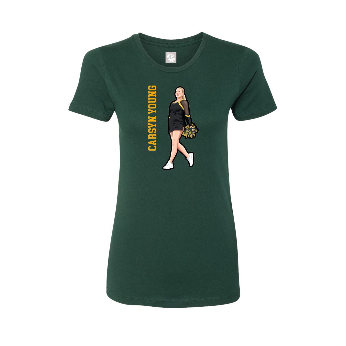 Fitted Women's Tee