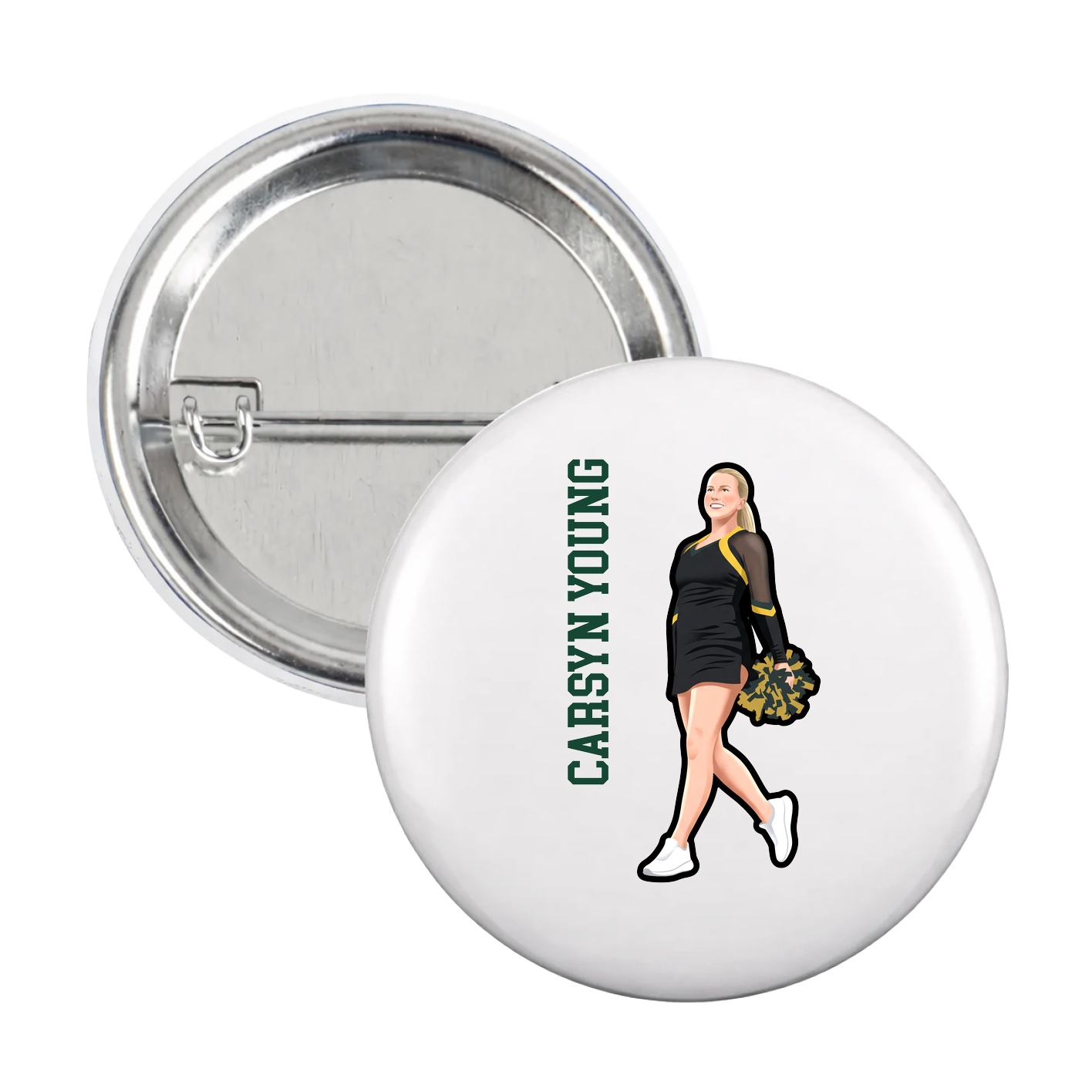 Game Day Button