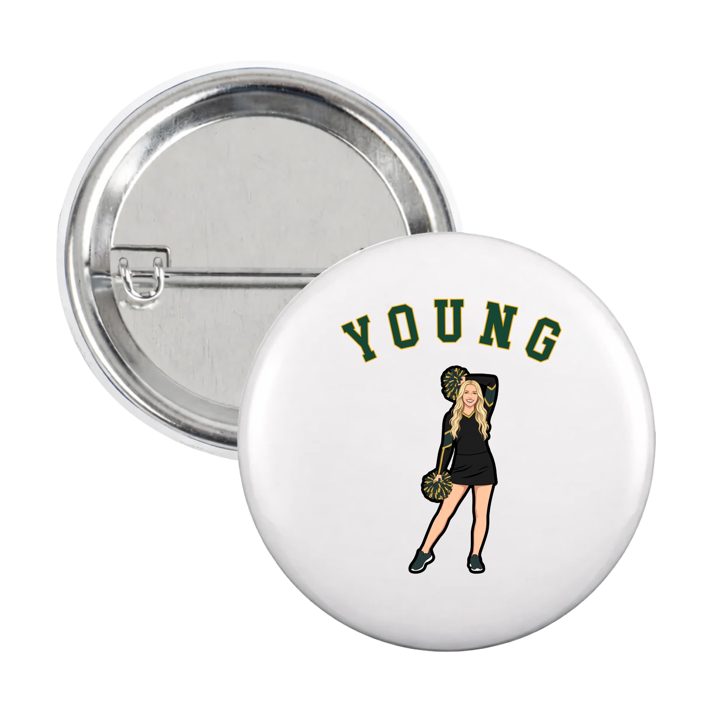 Game Day Button