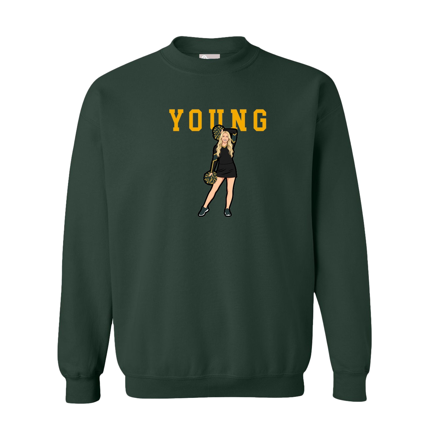 Fleece Crew
