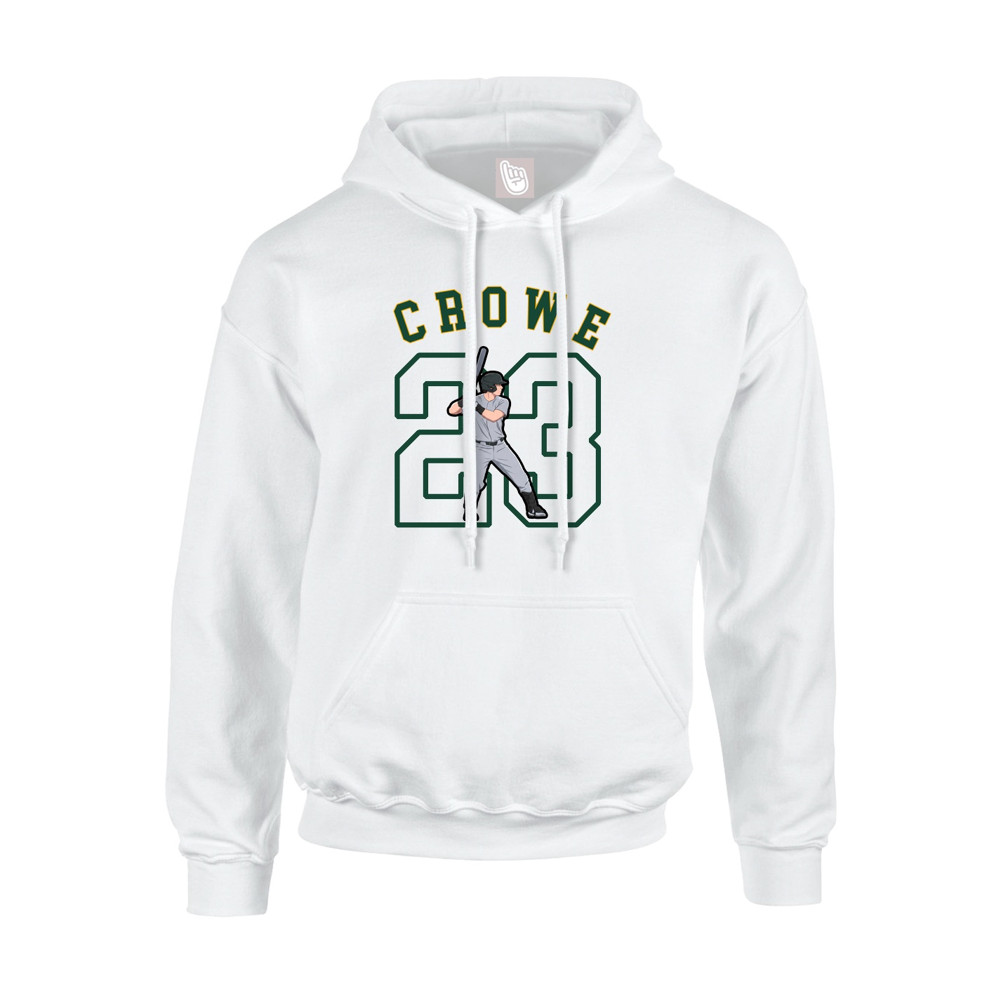 NIL Club Hoodie