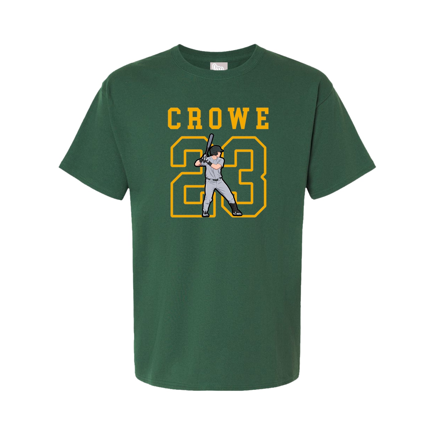 Youth Tee — Shirsey in Green