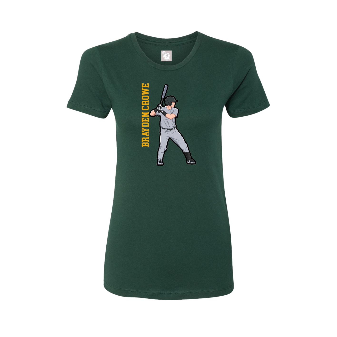 Fitted Women's Tee