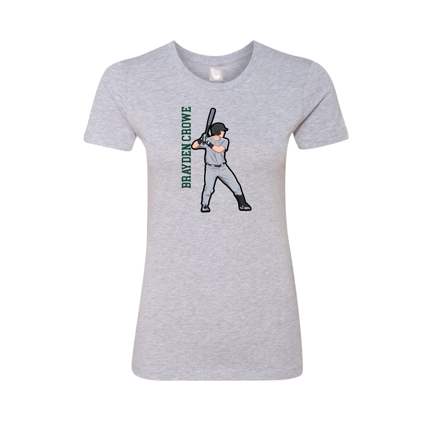 NIL Club Womens Tee