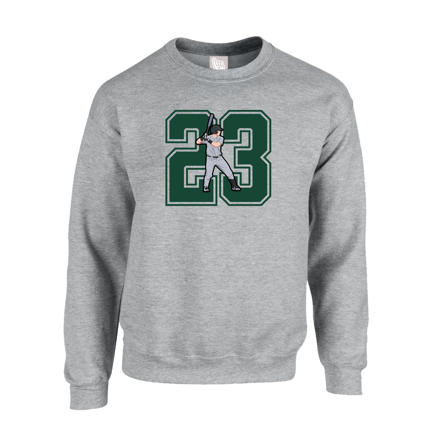 Fleece Crew