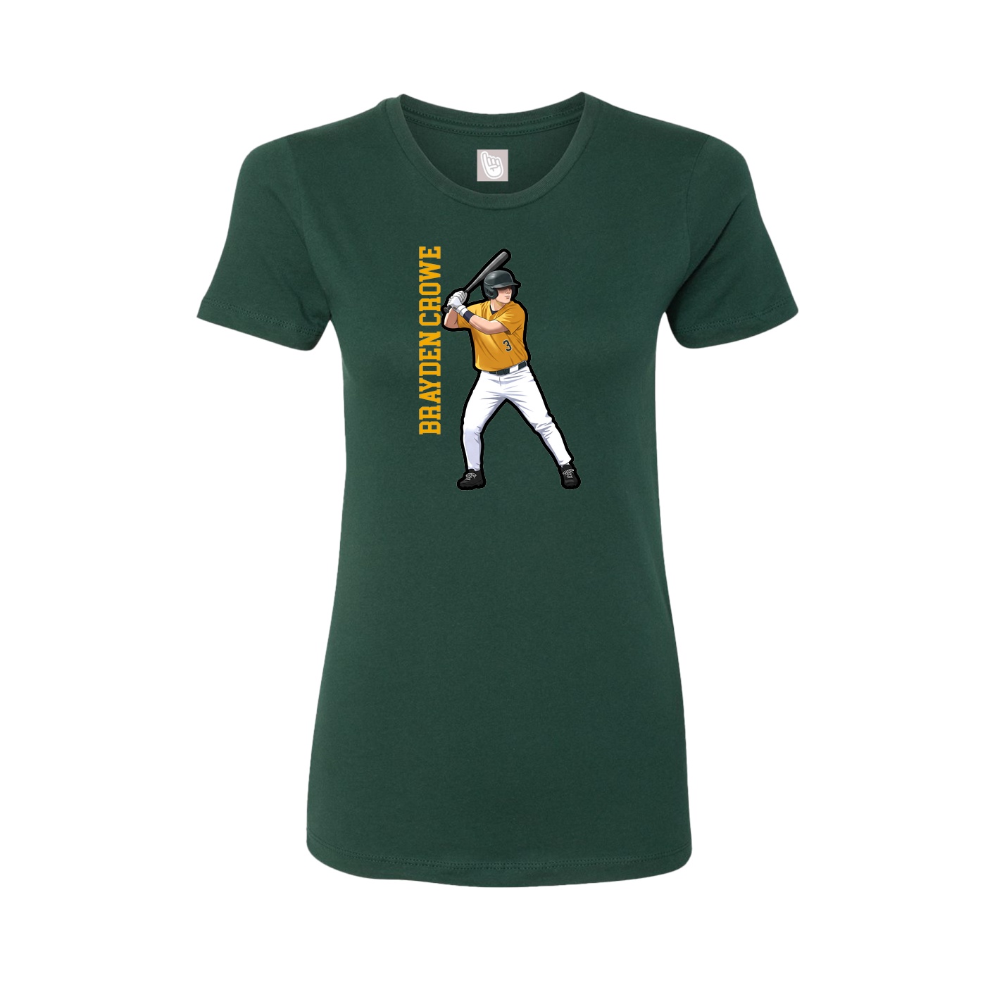 NIL Club Womens Tee