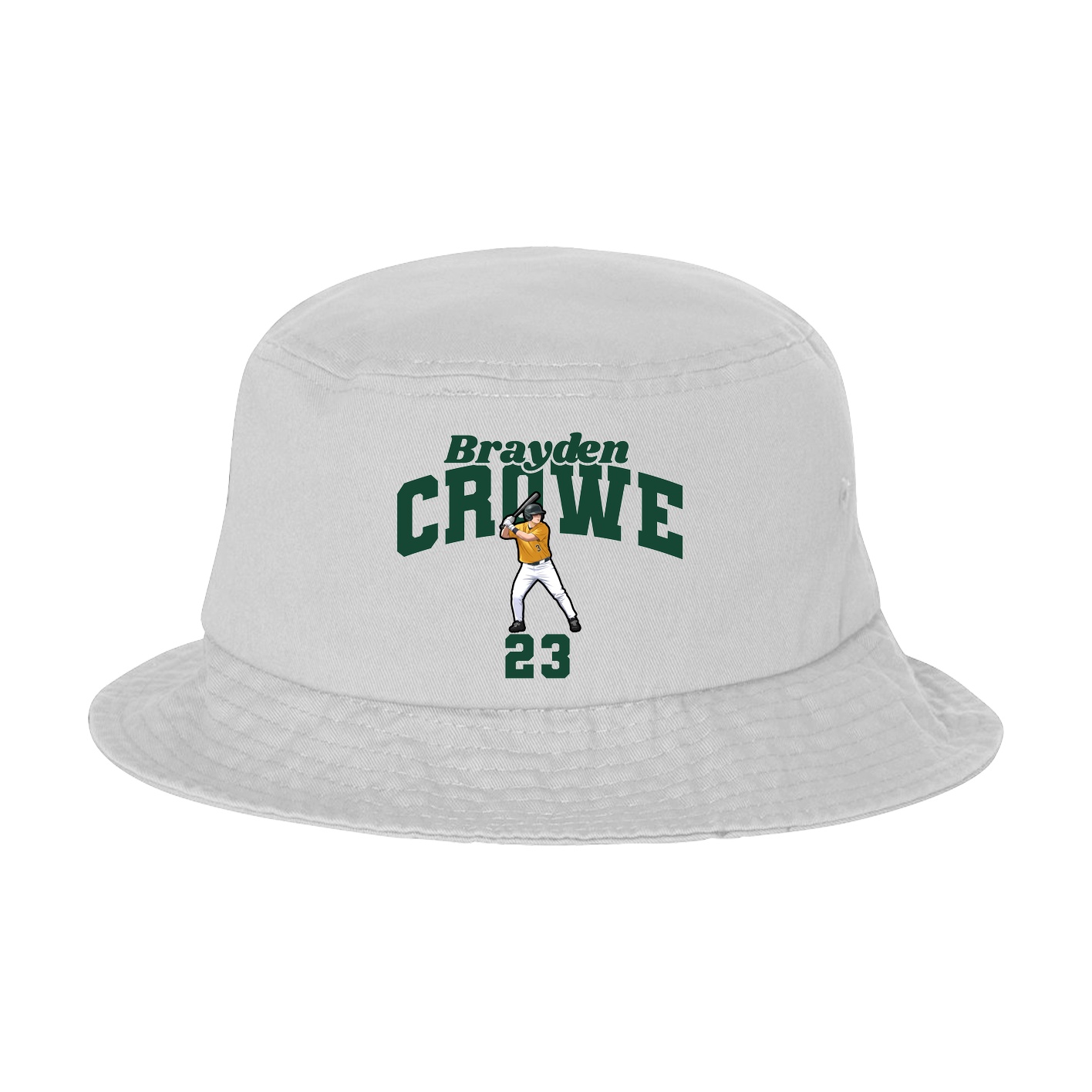 Bucket Cap