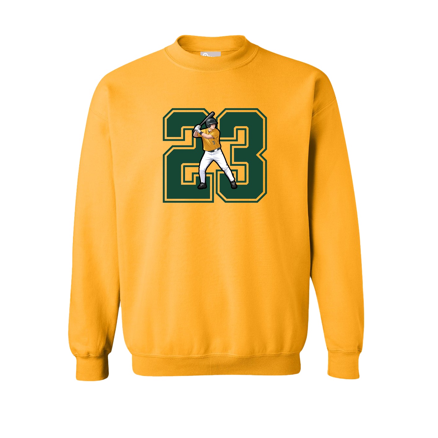NIL Club Fleece Crew