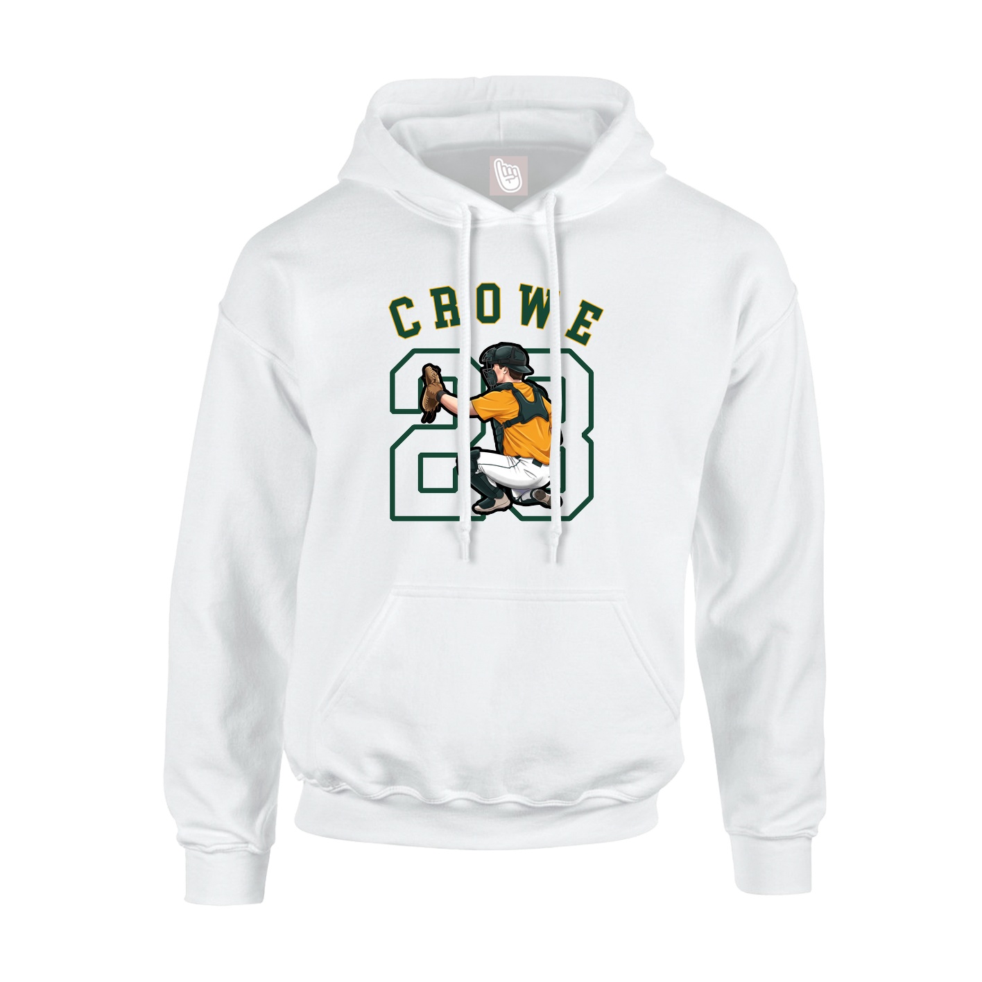 NIL Club Hoodie