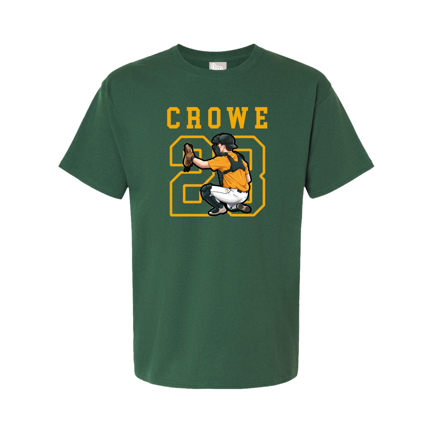 Tee — Shirsey in Green