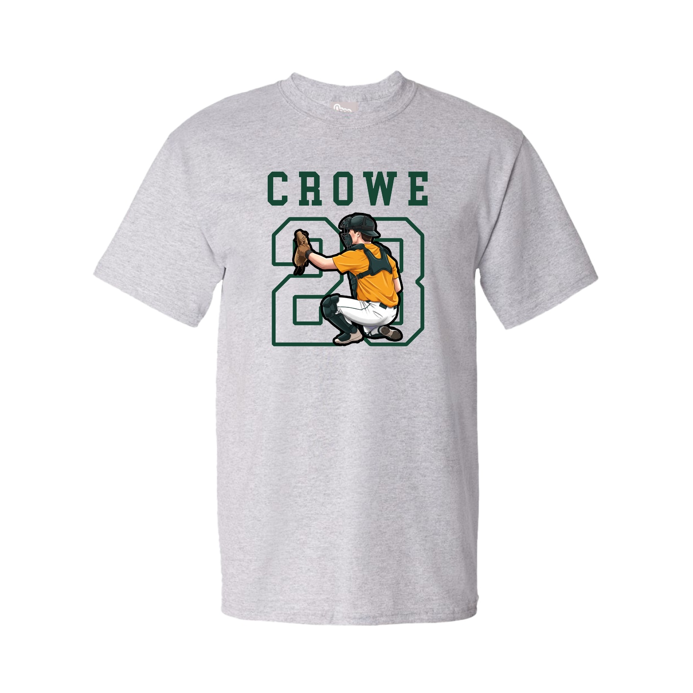 Youth Tee — Shirsey in Grey