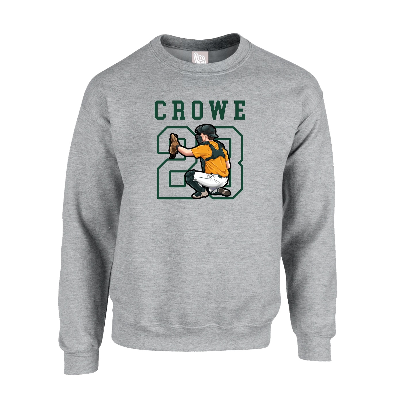NIL Club Fleece Crew