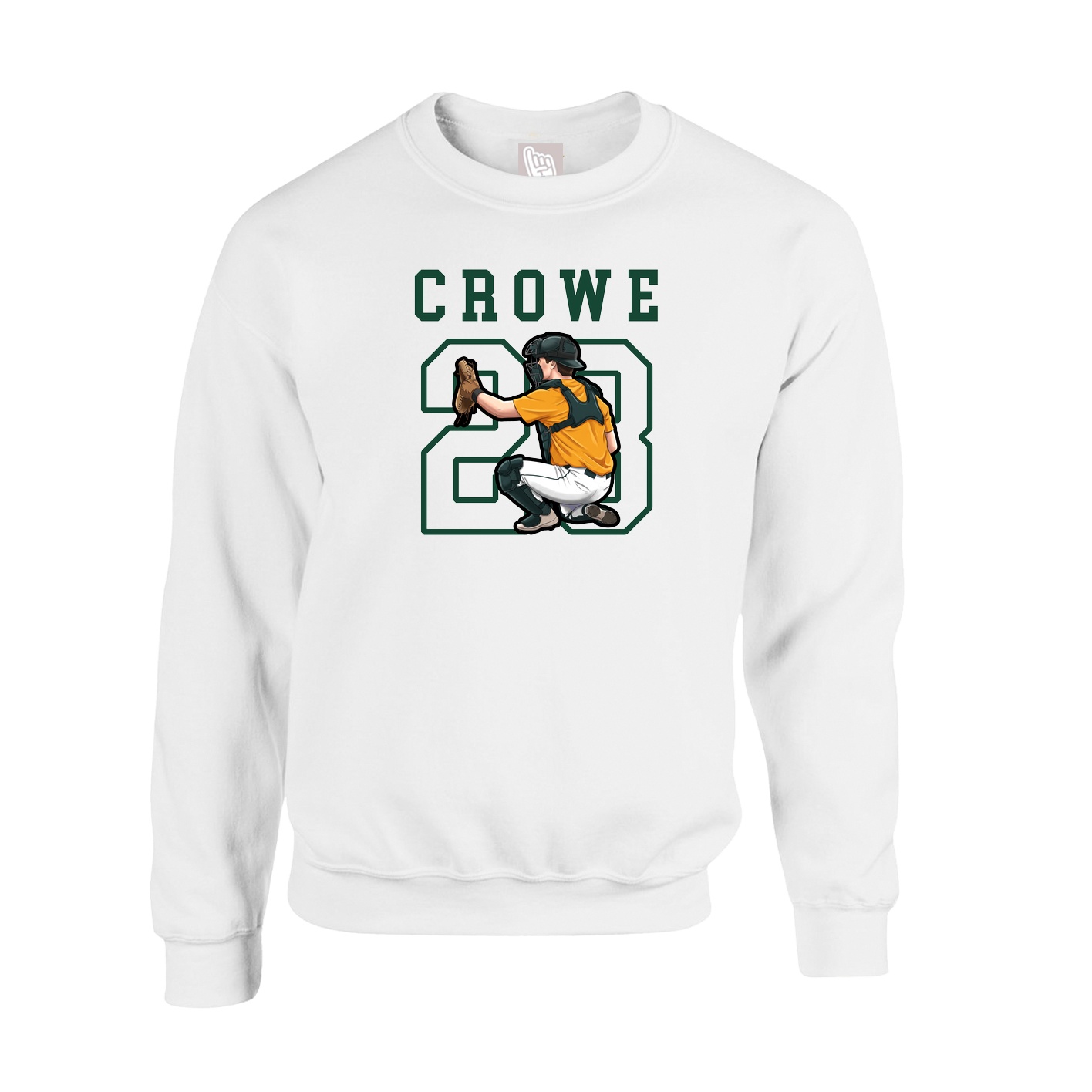 NIL Club Fleece Crew