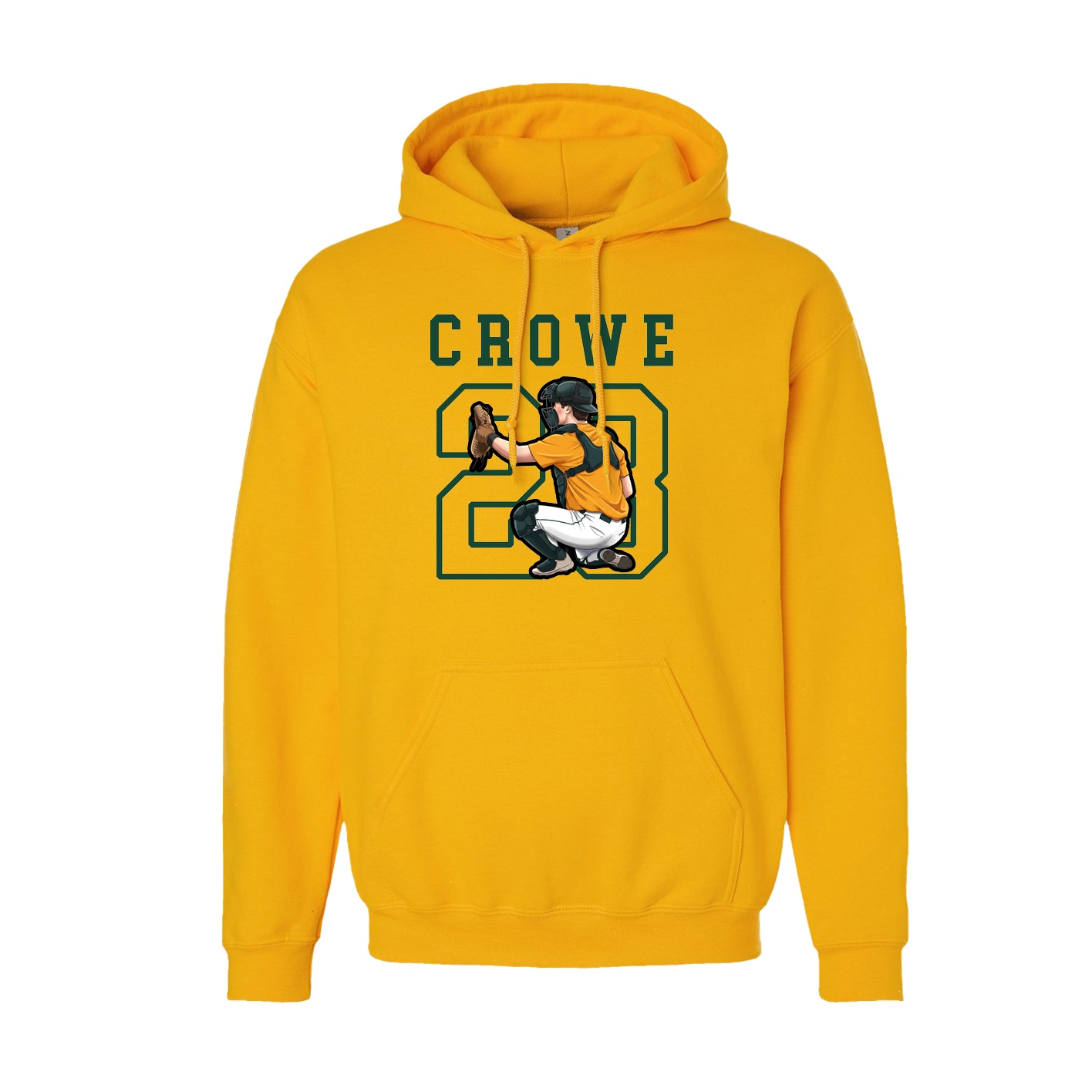 NIL Club Youth Hoodie
