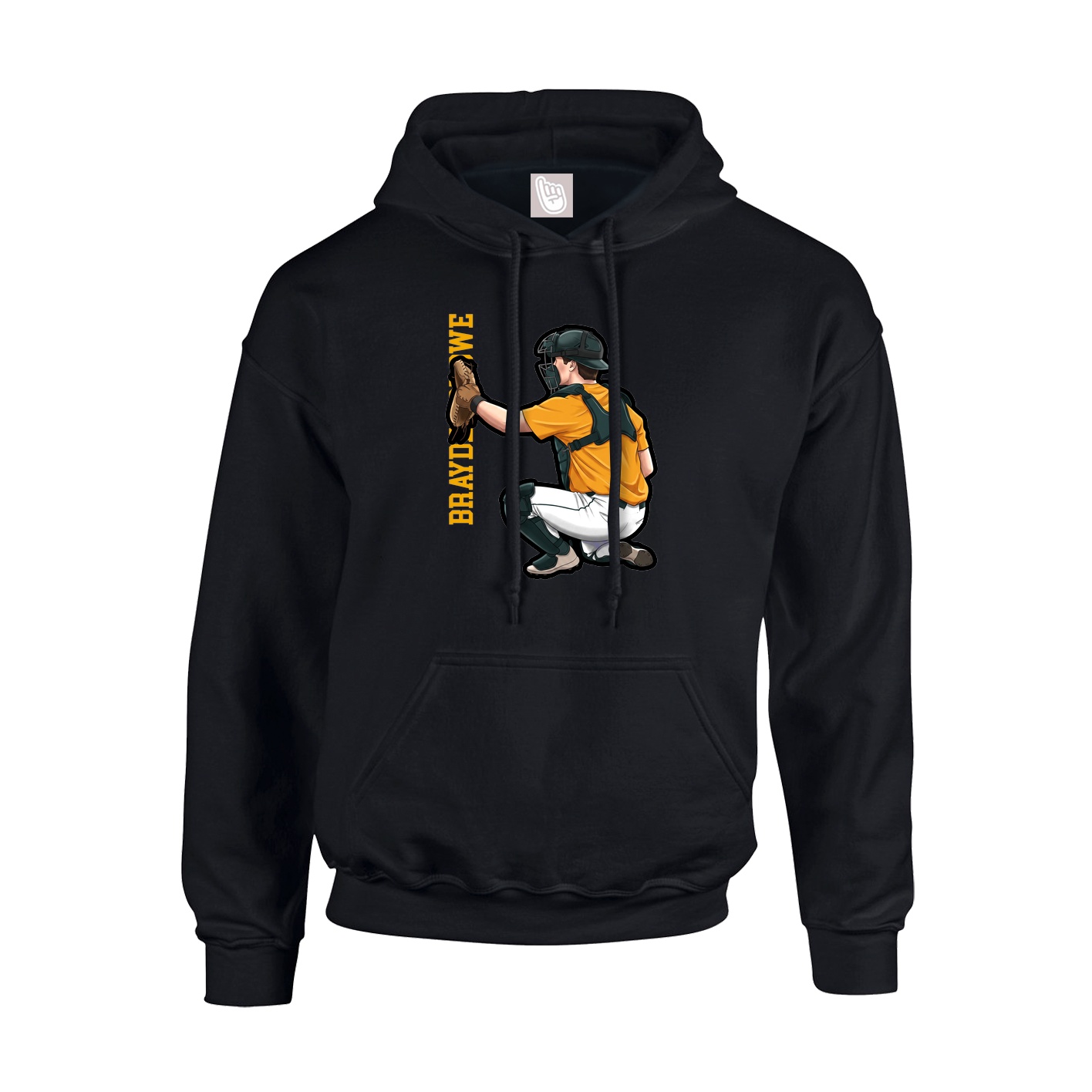NIL Club Hoodie