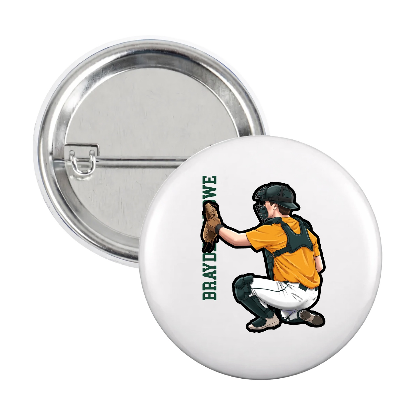 Game Day Button