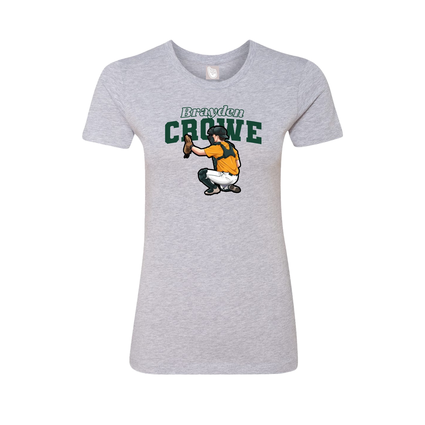 NIL Club Womens Tee
