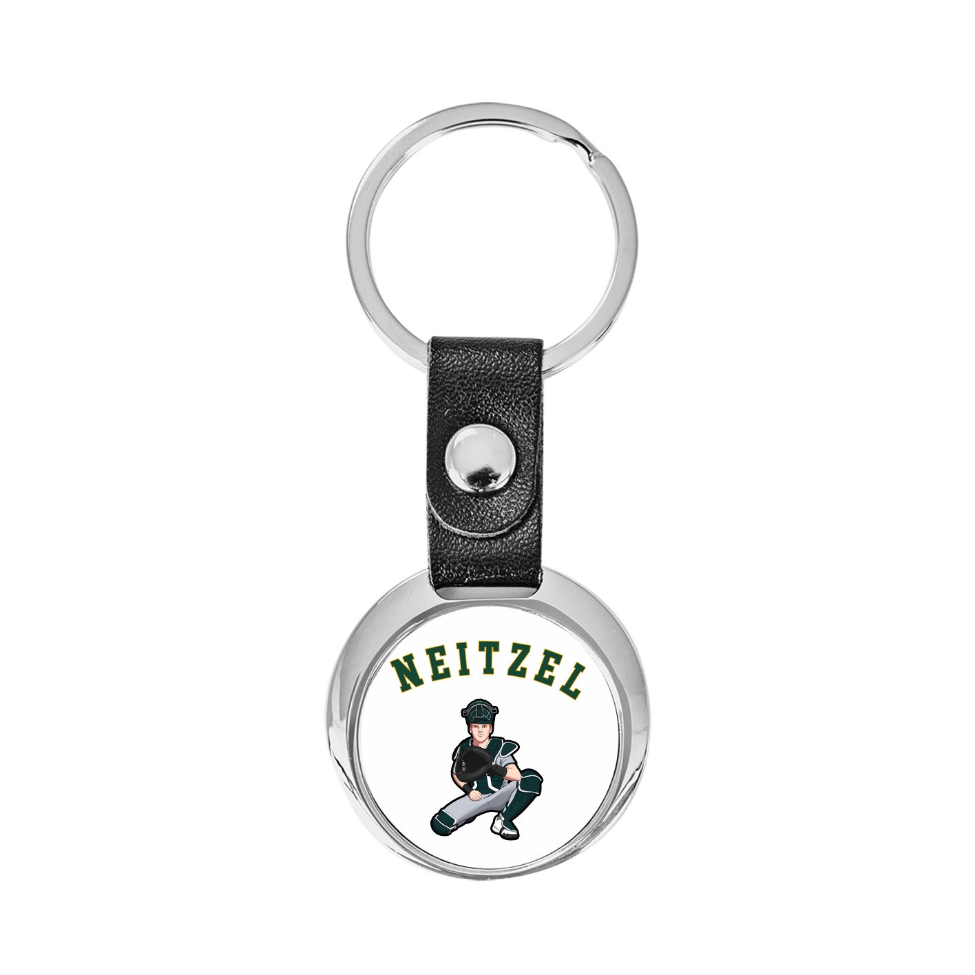 Key Chain — Shirsey Arch in Classic