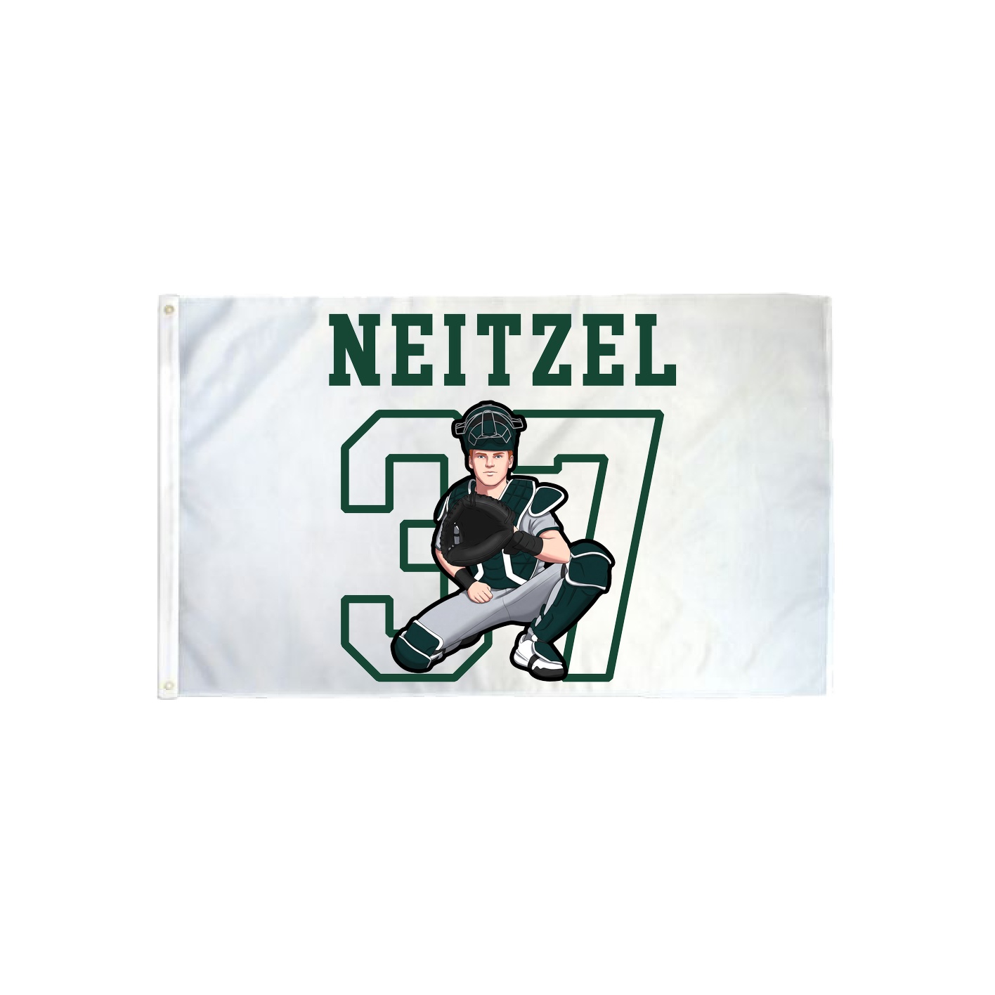 3x5 Flag — Shirsey in Classic