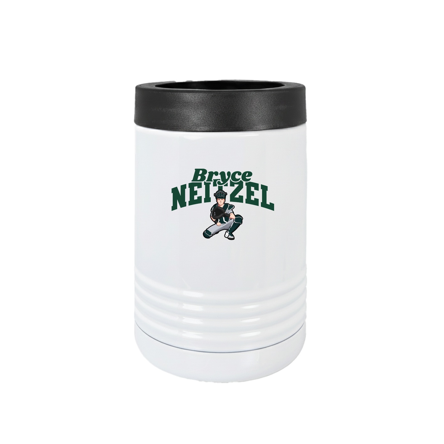 Beverage Holder — Signature Arch in White