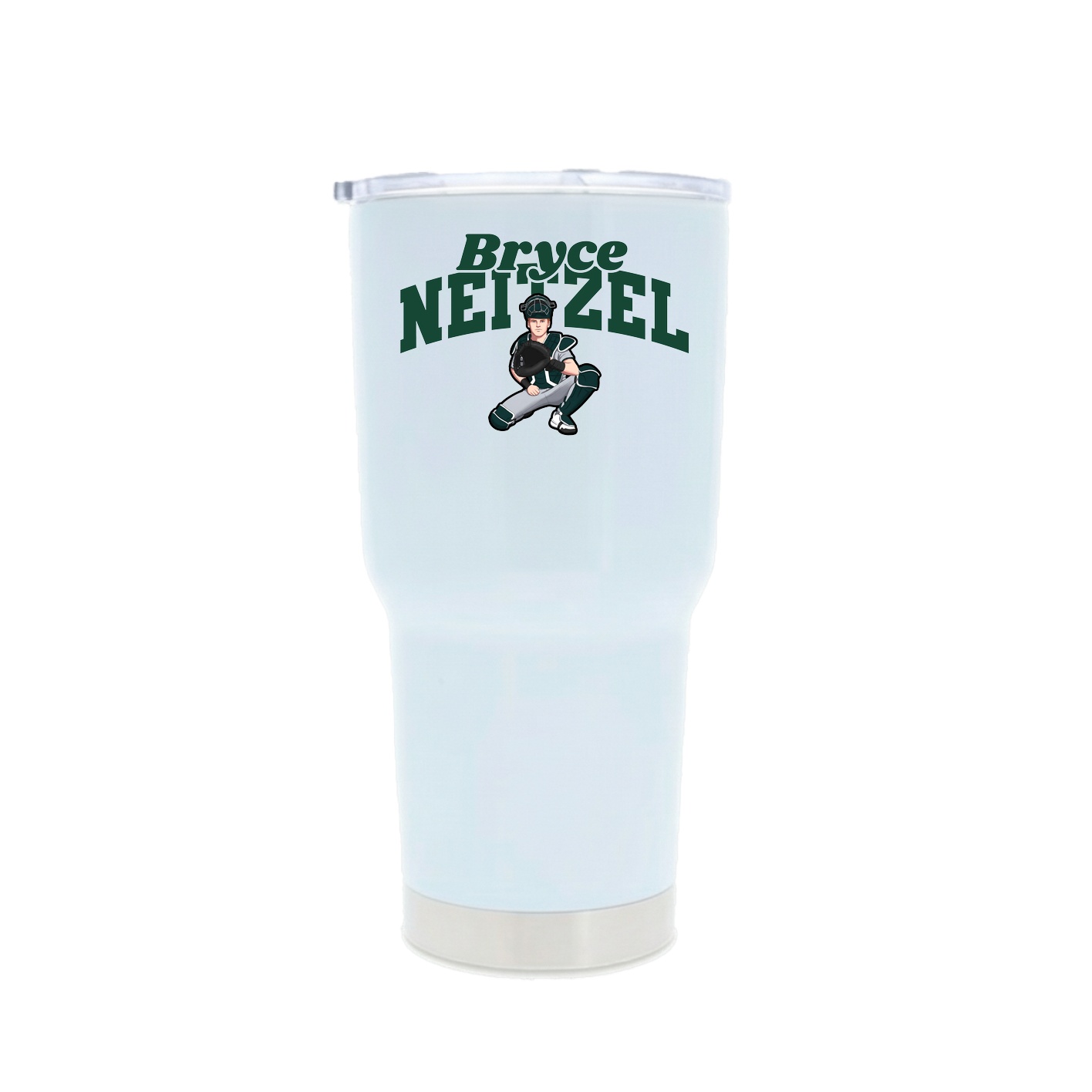 30oz Stainless Steel Tumbler