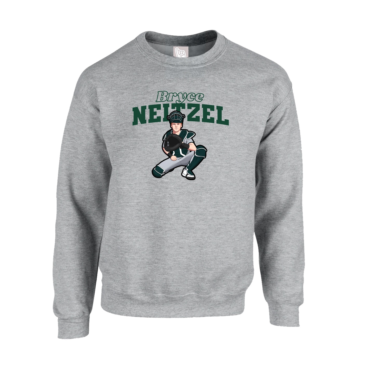 Fleece Crew