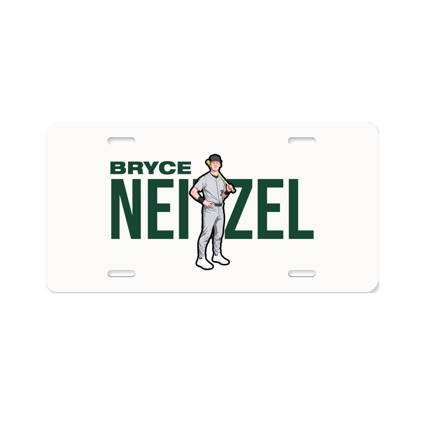 License Plate